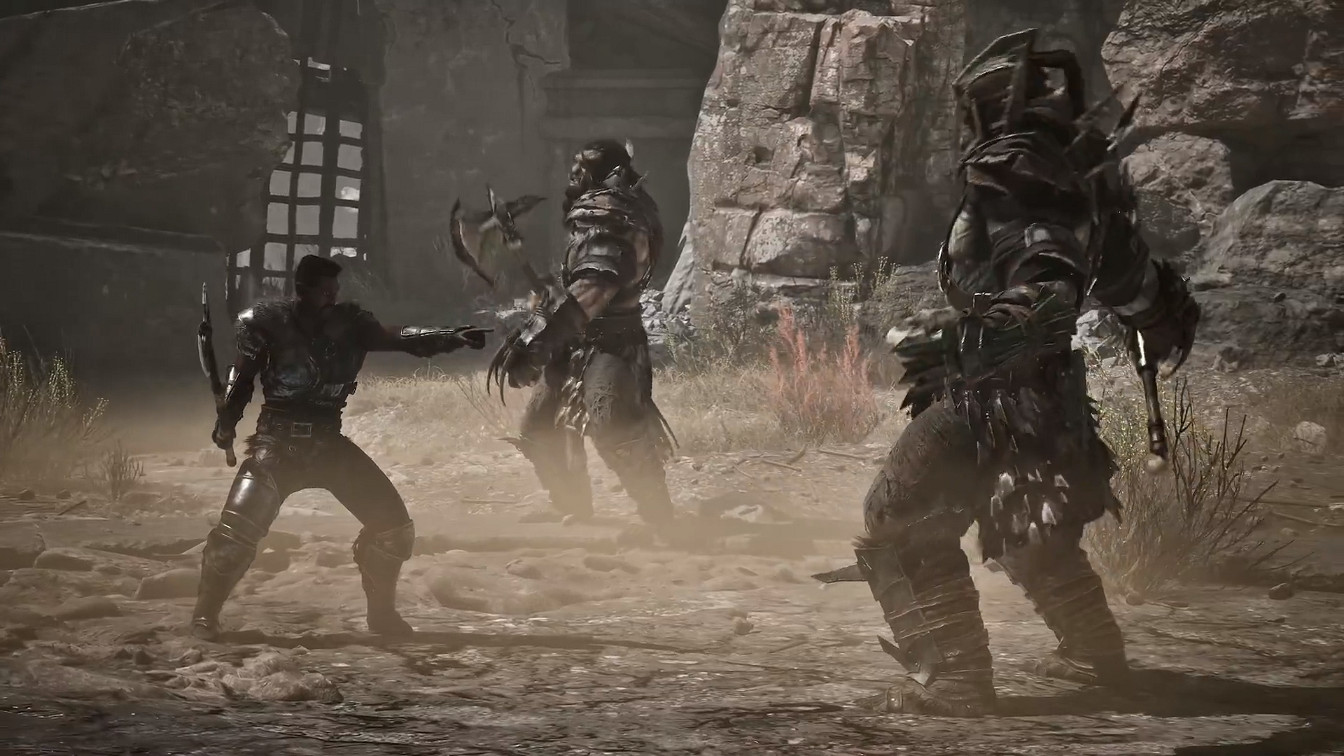 《哥特王朝:重製版》延期至2026年初!亡靈巫師預告片 《哥特王朝:重製版》延期至2026年初!亡靈巫師預告片