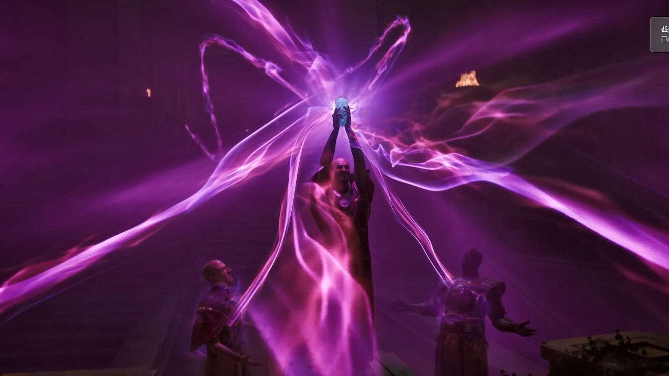 《哥特王朝:重製版》延期至2026年初!亡靈巫師預告片 《哥特王朝:重製版》延期至2026年初!亡靈巫師預告片