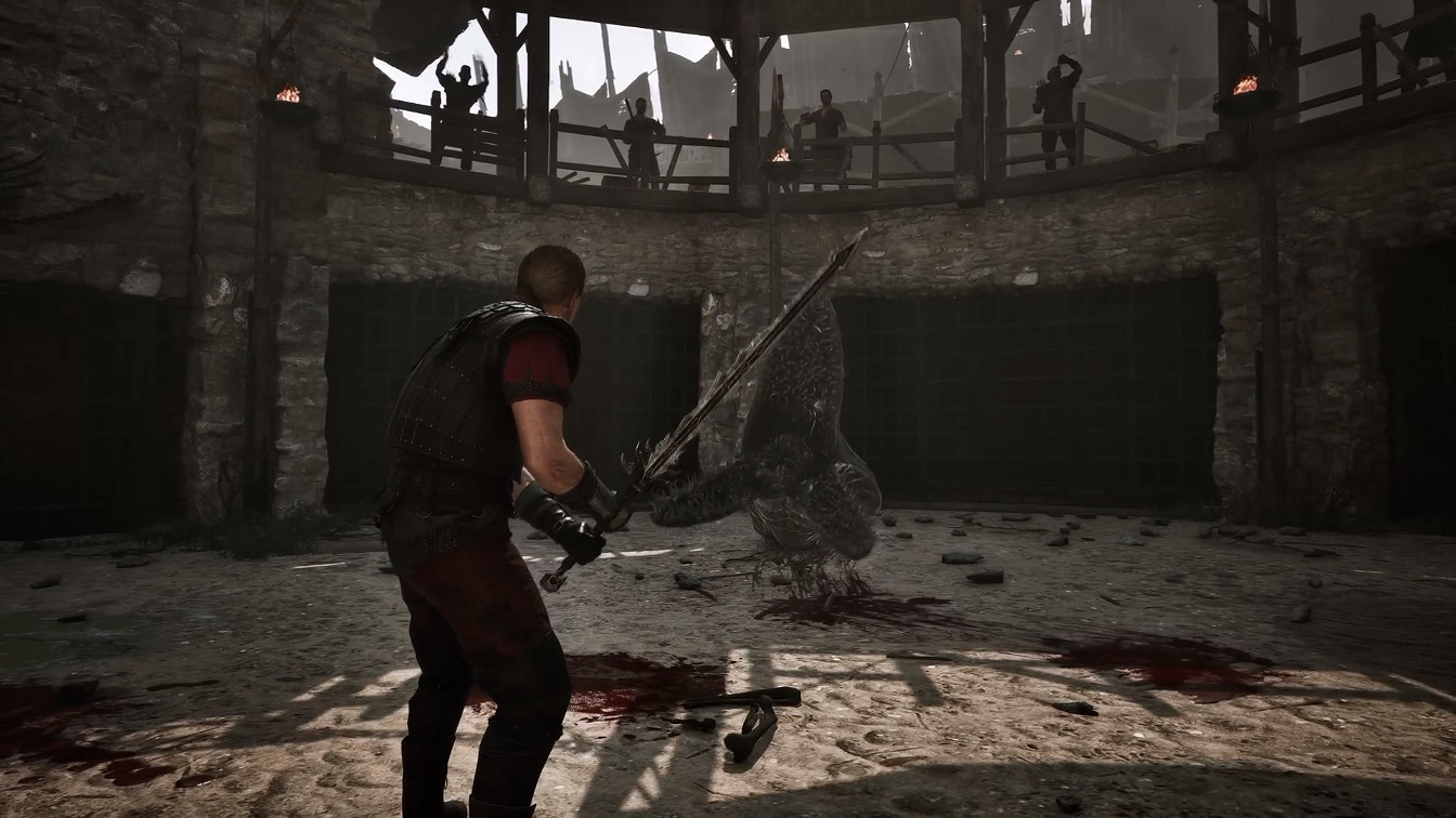 《哥特王朝:重製版》延期至2026年初!亡靈巫師預告片 《哥特王朝:重製版》延期至2026年初!亡靈巫師預告片