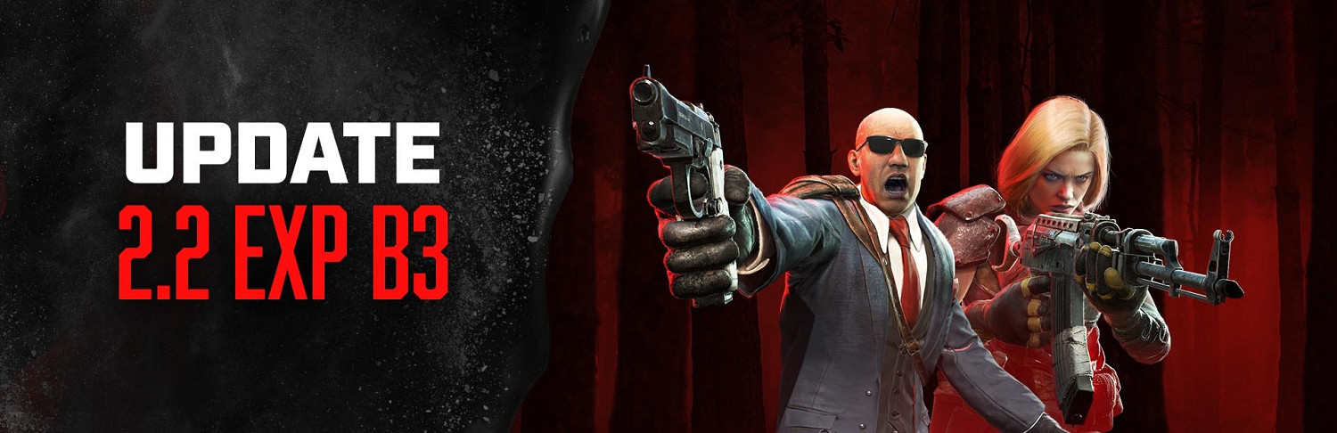 《七日殺》2.2穩定版發布!荒野你學學人家更新速度 《七日殺》2.2穩定版發布!荒野你學學人家更新速度