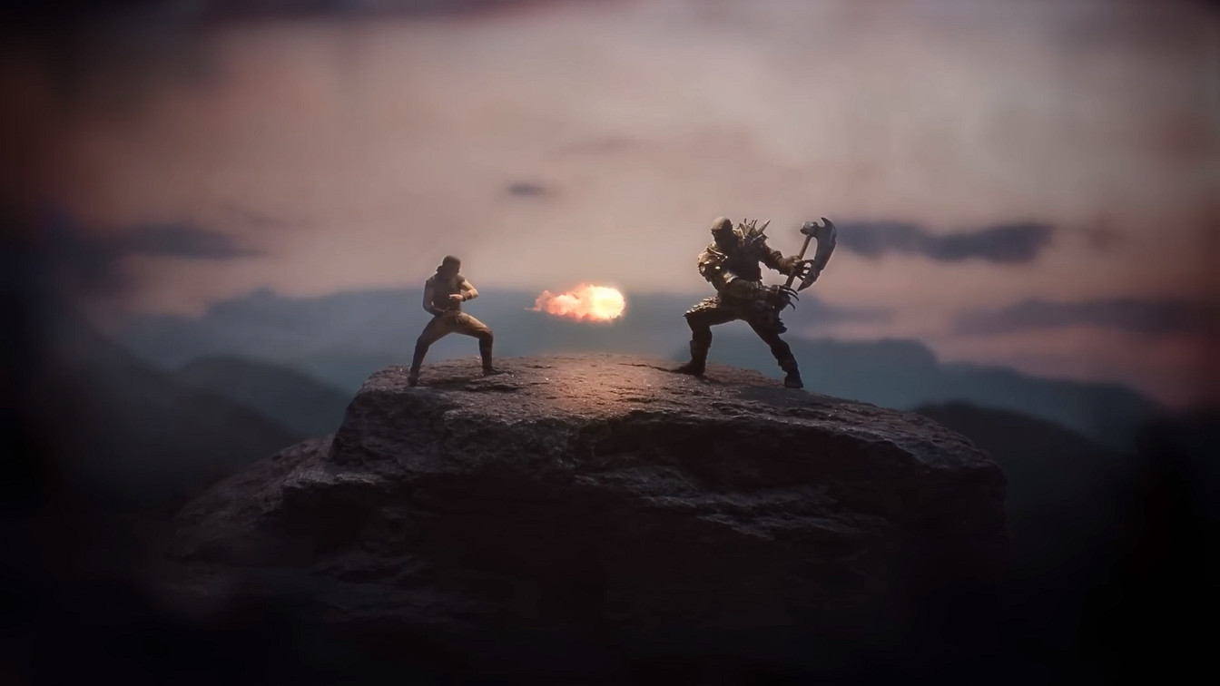 《哥特王朝:重製版》延期至2026年初!亡靈巫師預告片 《哥特王朝:重製版》延期至2026年初!亡靈巫師預告片