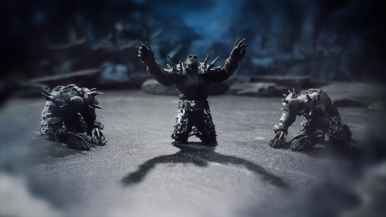 《哥特王朝:重製版》延期至2026年初!亡靈巫師預告片 《哥特王朝:重製版》延期至2026年初!亡靈巫師預告片