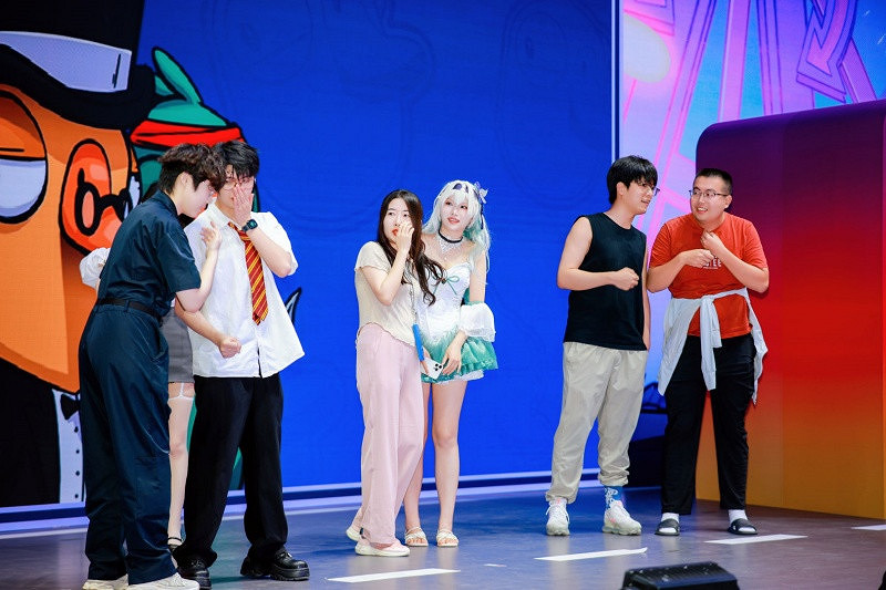 金山世遊ChinaJoy跨界連動引爆熱潮，水友賽與萌寵周邊圈粉無數