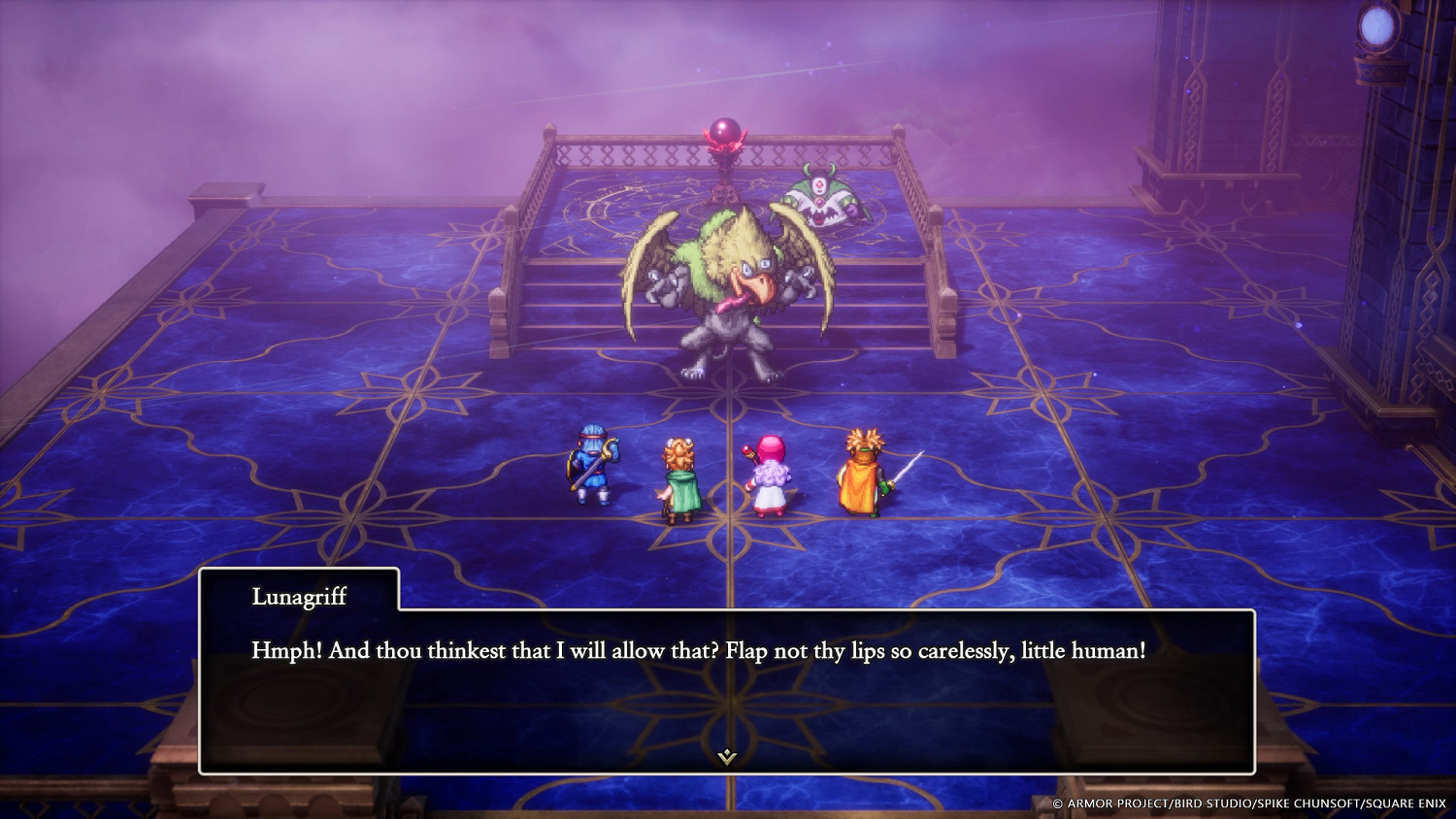 《勇者鬥惡龍1&2RE》大量截圖、立繪公開:畫風細膩! 《勇者鬥惡龍1&2RE》大量截圖、立繪公開:畫風細膩!