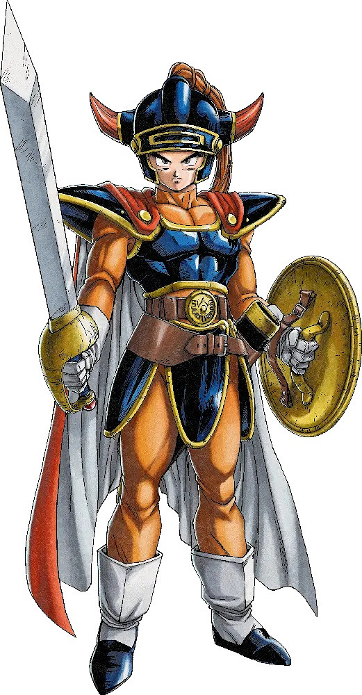 《勇者鬥惡龍1&2RE》大量截圖、立繪公開:畫風細膩! 《勇者鬥惡龍1&2RE》大量截圖、立繪公開:畫風細膩!