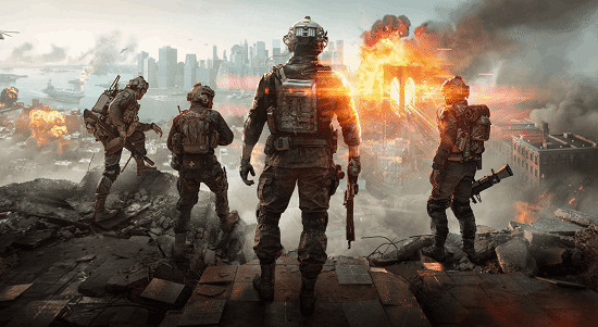 曝《戰地風雲2042》技能匹配機制將圍繞四大核心要素構建