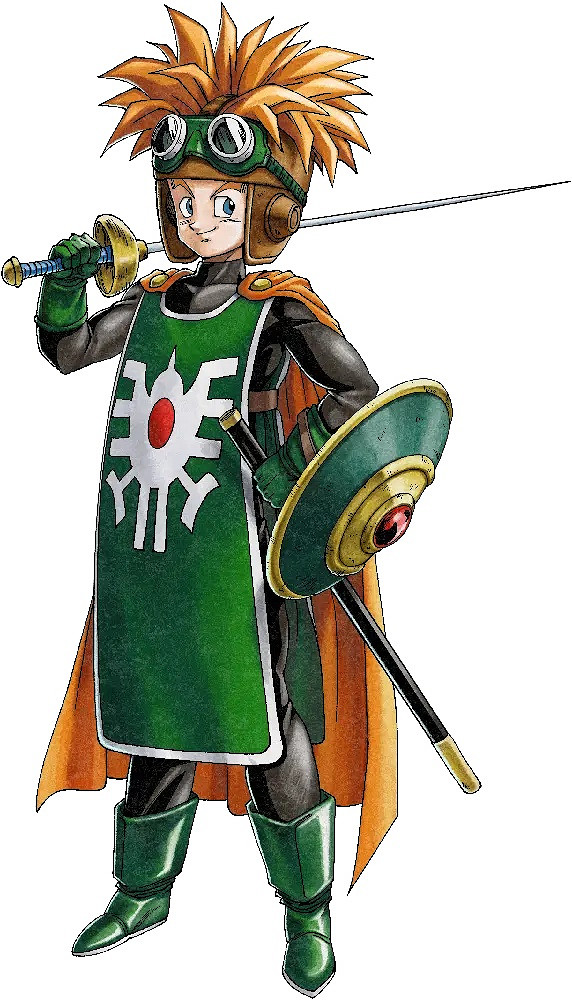 《勇者鬥惡龍1&2RE》大量截圖、立繪公開:畫風細膩! 《勇者鬥惡龍1&2RE》大量截圖、立繪公開:畫風細膩!