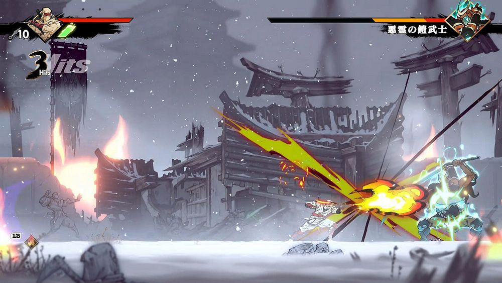 新作《忍:反攻的斬擊》推出免費體驗版 揭曉精彩內容 新作《忍:反攻的斬擊》推出免費體驗版 揭曉精彩內容