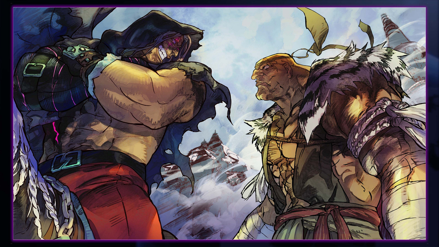 《快打旋風6》第三年角色通行證與終極通行證全新推出 《快打旋風6》第三年角色通行證與終極通行證全新推出