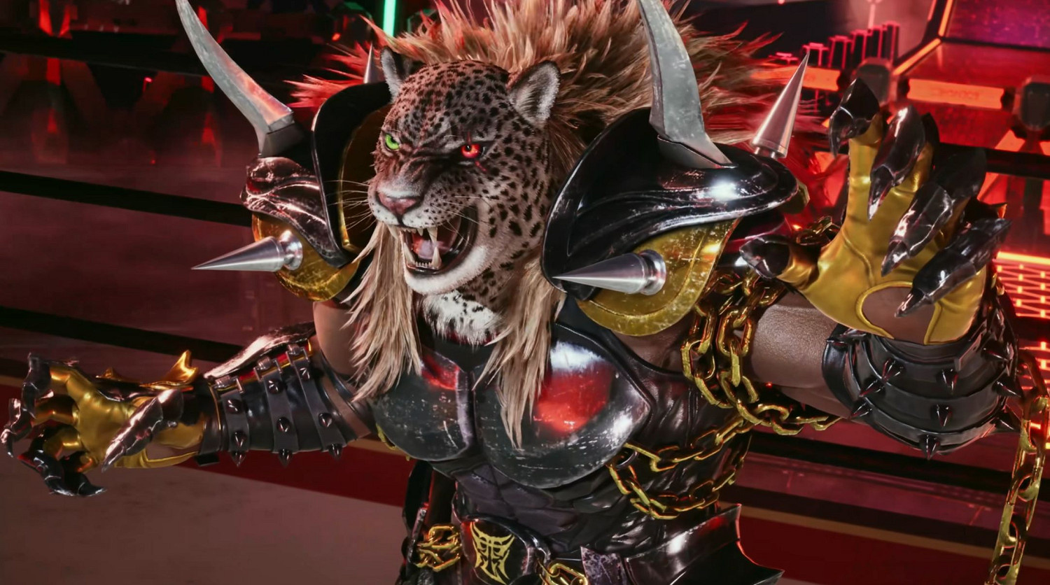 《鐵拳8》全新角色“Miary Zo”公開:黑皮性感辣妹! 《鐵拳8》全新角色“Miary Zo”公開:黑皮性感辣妹!