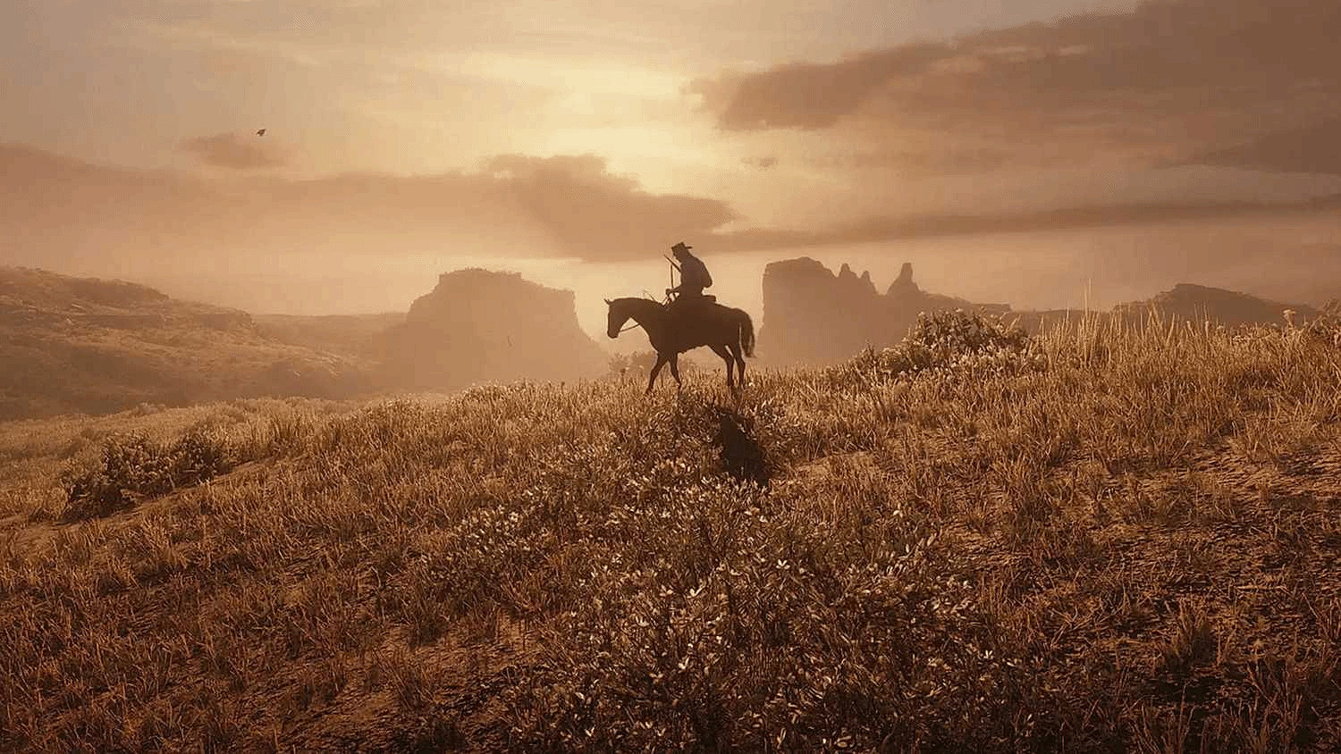 前傳還是續作？外媒分析《荒野大鏢客3》劇情走向