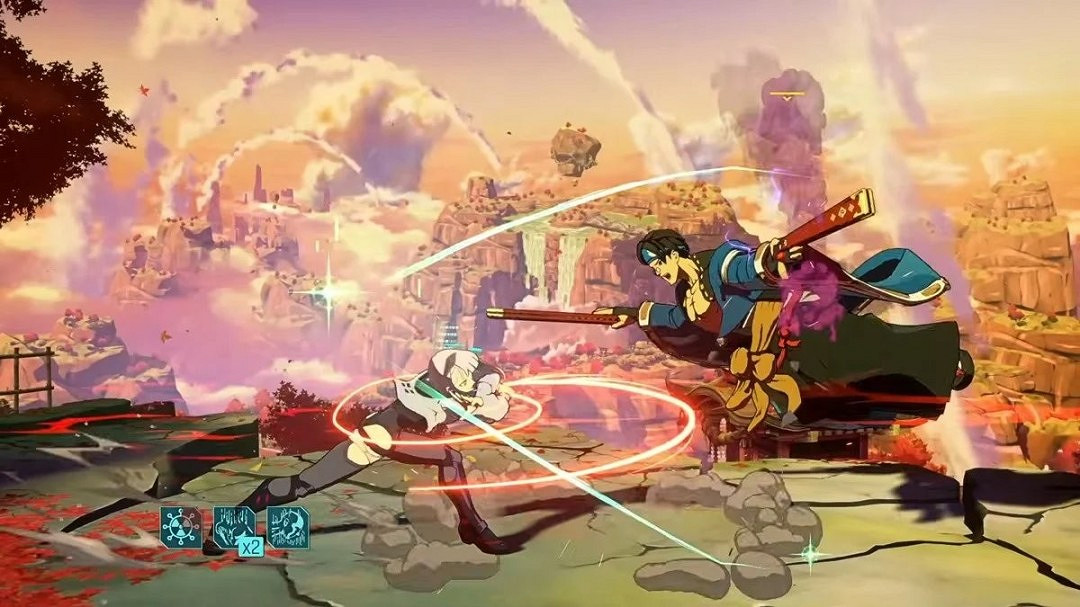 《罪惡裝備:鬥爭》連動角色「露西」將於8月21日上線 《罪惡裝備:鬥爭》連動角色「露西」將於8月21日上線