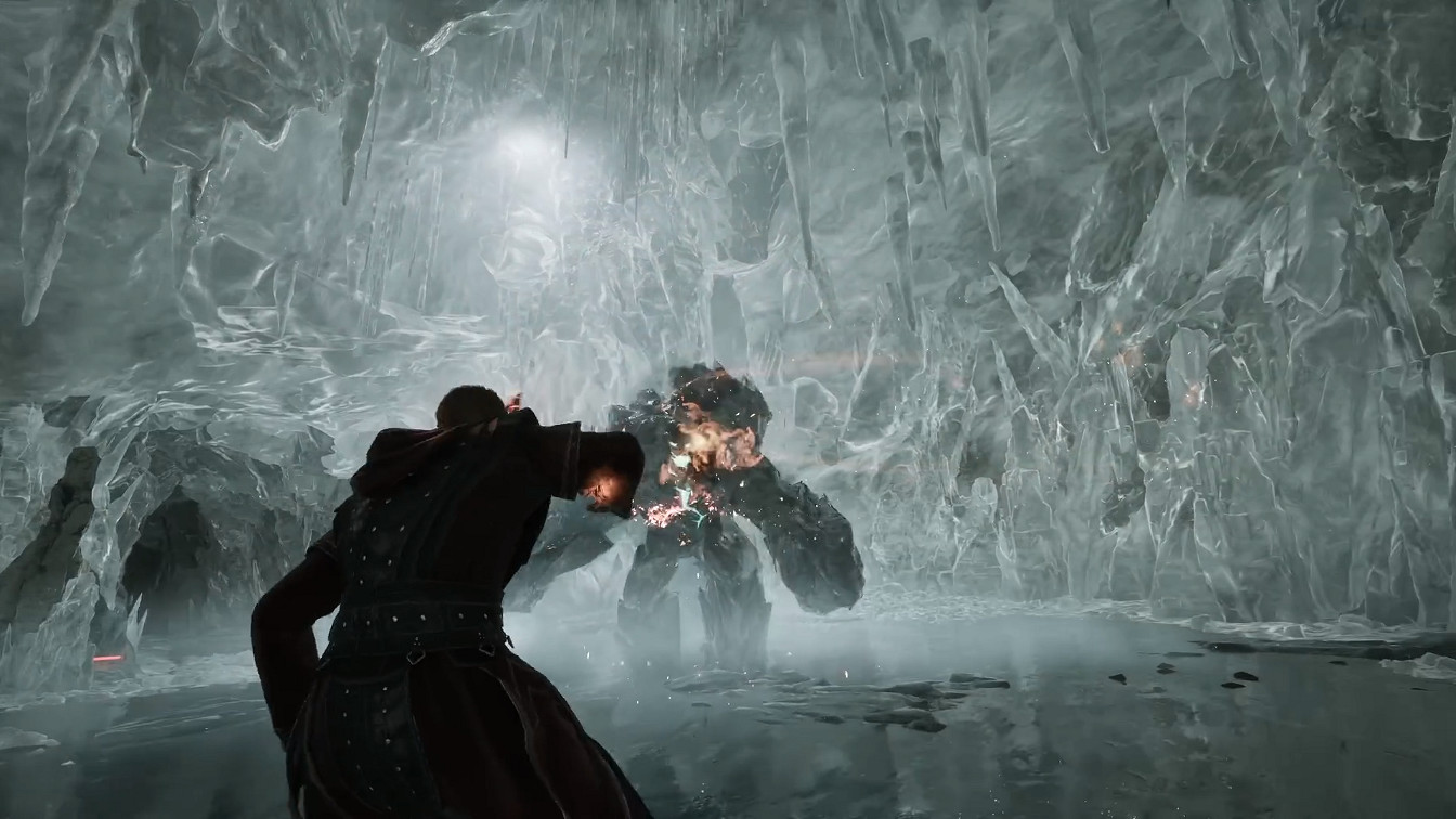 《哥特王朝:重製版》延期至2026年初!亡靈巫師預告片 《哥特王朝:重製版》延期至2026年初!亡靈巫師預告片