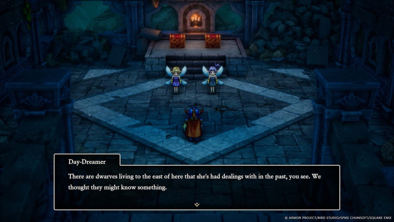 《勇者鬥惡龍1&2RE》大量截圖、立繪公開:畫風細膩! 《勇者鬥惡龍1&2RE》大量截圖、立繪公開:畫風細膩!