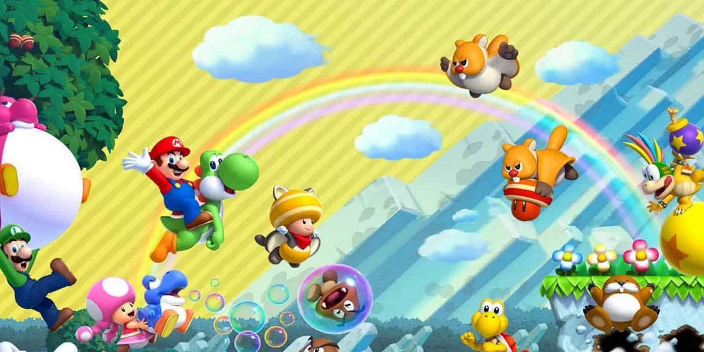 任天堂公布最暢銷10款Switch遊戲!第一賣出近7000萬 任天堂公布最暢銷10款Switch遊戲!第一賣出近7000萬