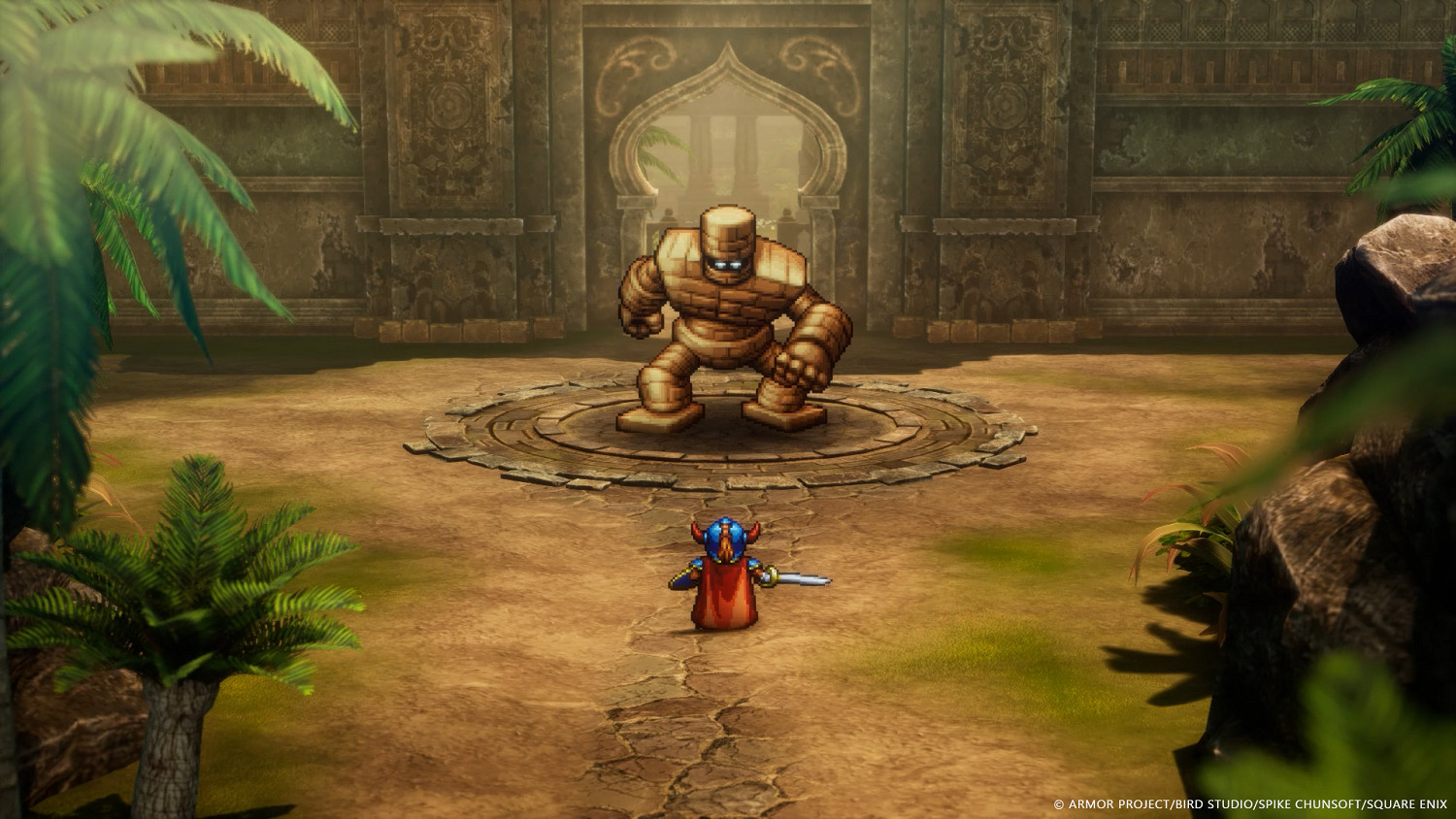 《勇者鬥惡龍1&2RE》大量截圖、立繪公開:畫風細膩! 《勇者鬥惡龍1&2RE》大量截圖、立繪公開:畫風細膩!