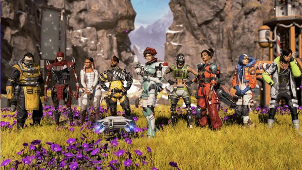 《Apex英雄》將來有可能影視化！EA總裁確認評估改編潛力