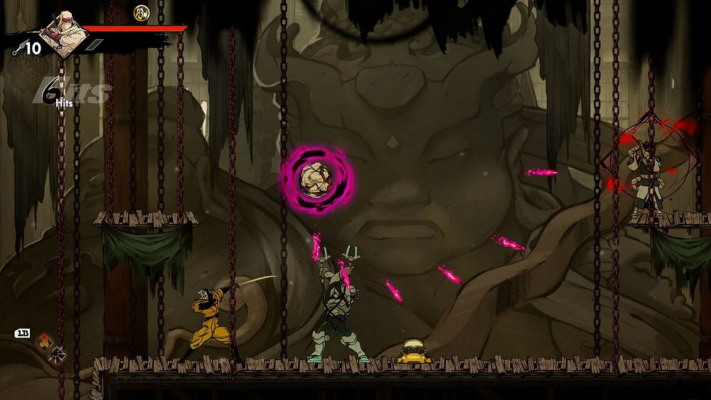 新作《忍:反攻的斬擊》推出免費體驗版 揭曉精彩內容 新作《忍:反攻的斬擊》推出免費體驗版 揭曉精彩內容