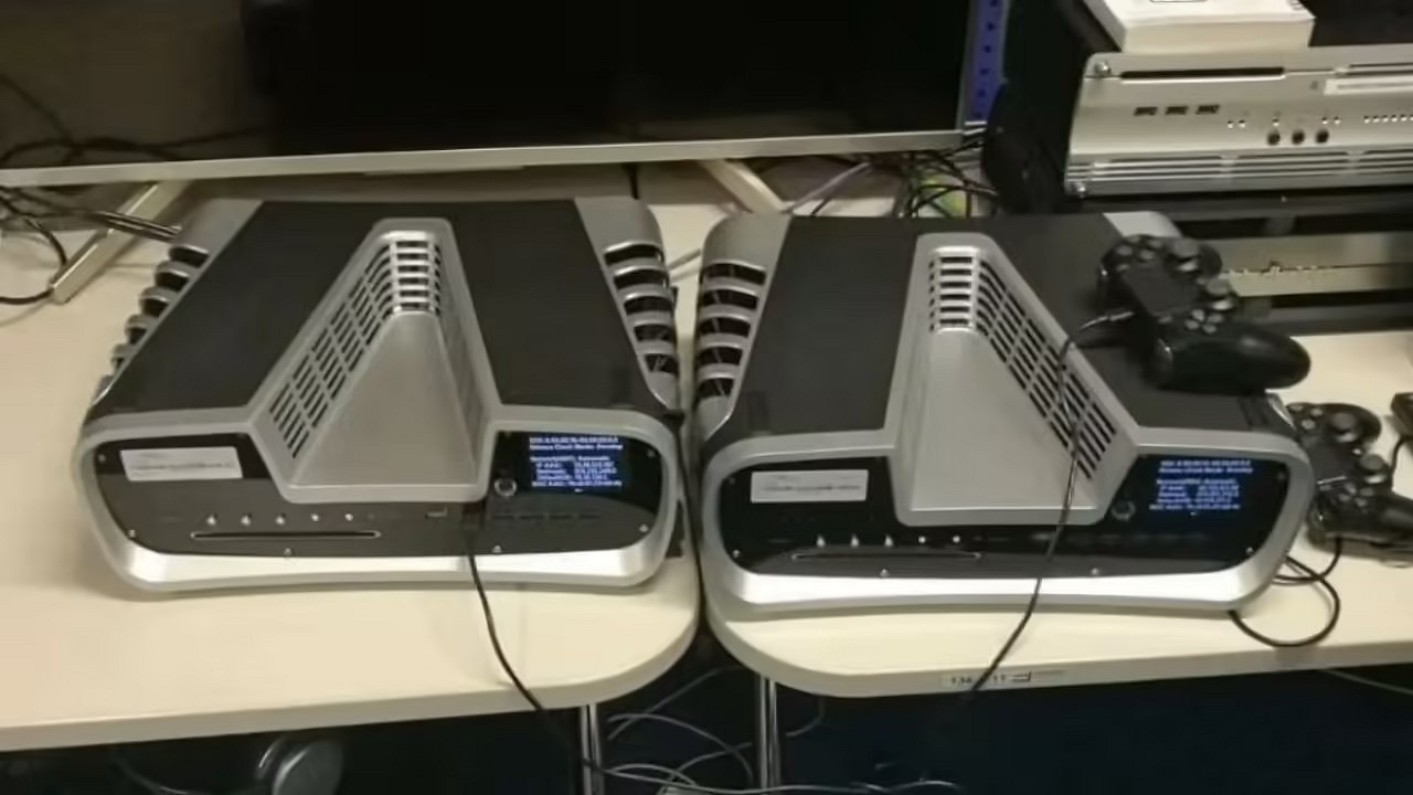 二手交易平台驚現PS5開發機！標價近5萬元 你會買嗎？