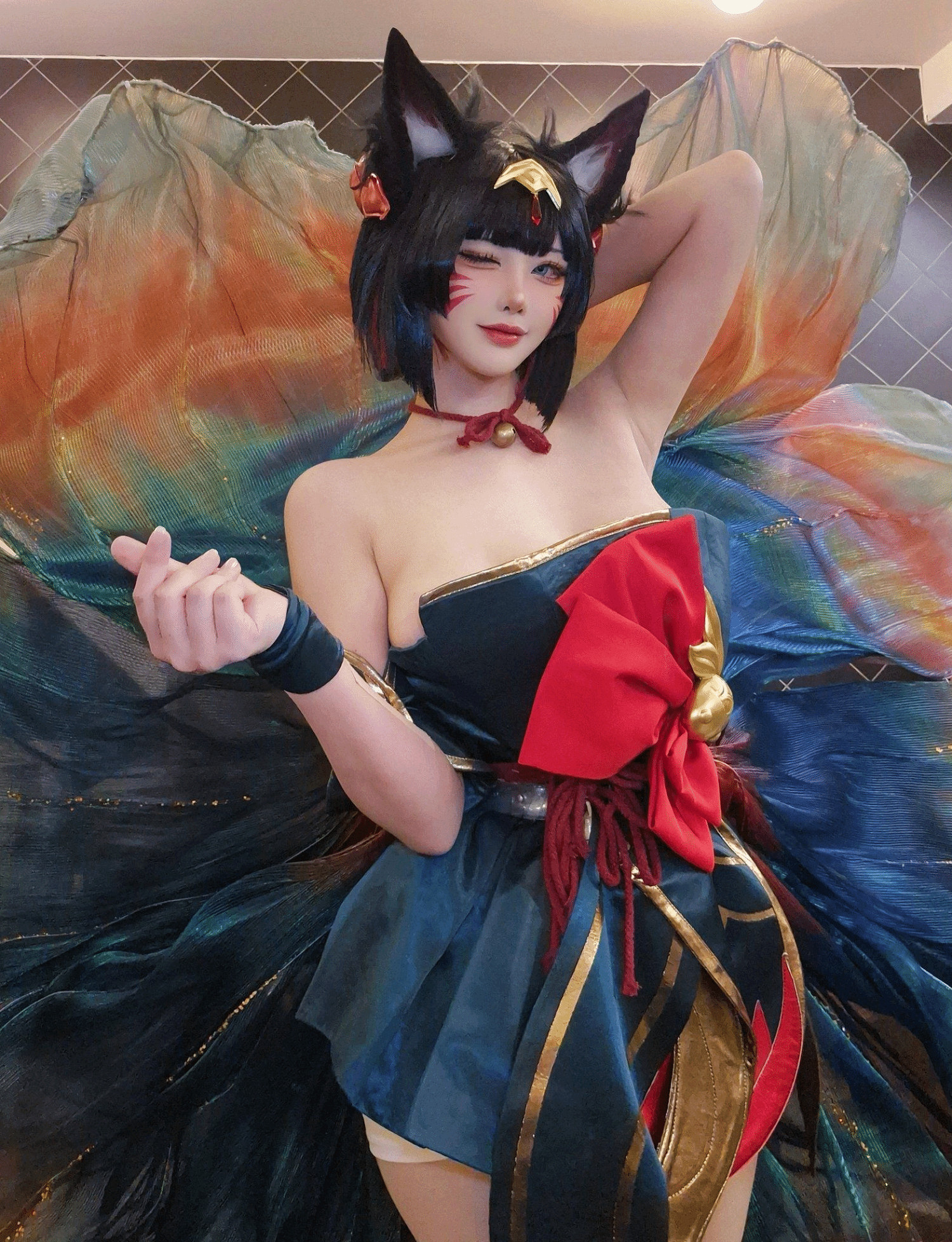 韓援COSER親自辟謠:B站號未被奪舍 CJ拍照都是自願 韓援COSER親自辟謠:B站號未被奪舍 CJ拍照都是自願