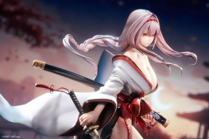 《勝利女神:妮姬》黑蓮手辦即將發售 粉絲熱情高漲 《勝利女神:妮姬》黑蓮手辦即將發售 粉絲熱情高漲