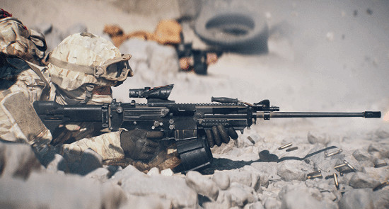 為維護兵種平衡 《戰地風雲2042》宣布調整突擊兵裝備機制！