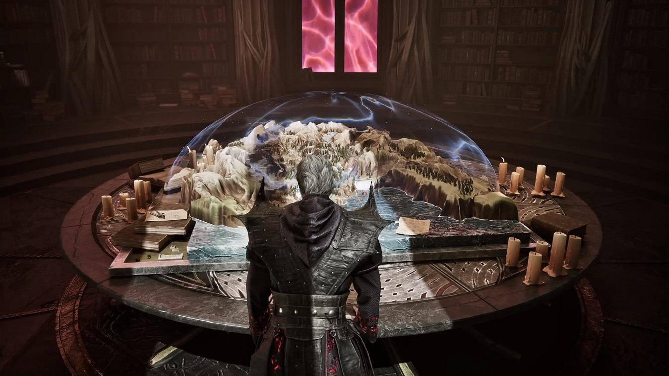 《哥特王朝:重製版》延期至2026年初!亡靈巫師預告片 《哥特王朝:重製版》延期至2026年初!亡靈巫師預告片