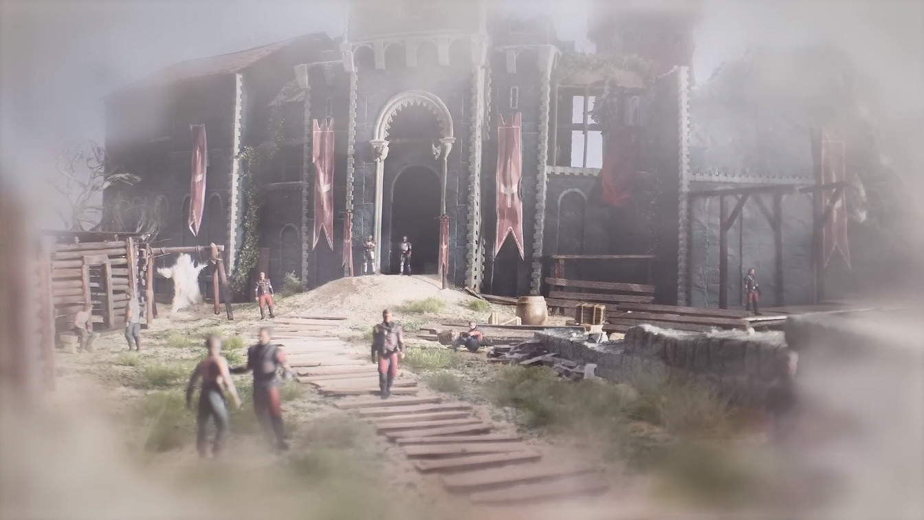 《哥特王朝:重製版》延期至2026年初!亡靈巫師預告片 《哥特王朝:重製版》延期至2026年初!亡靈巫師預告片