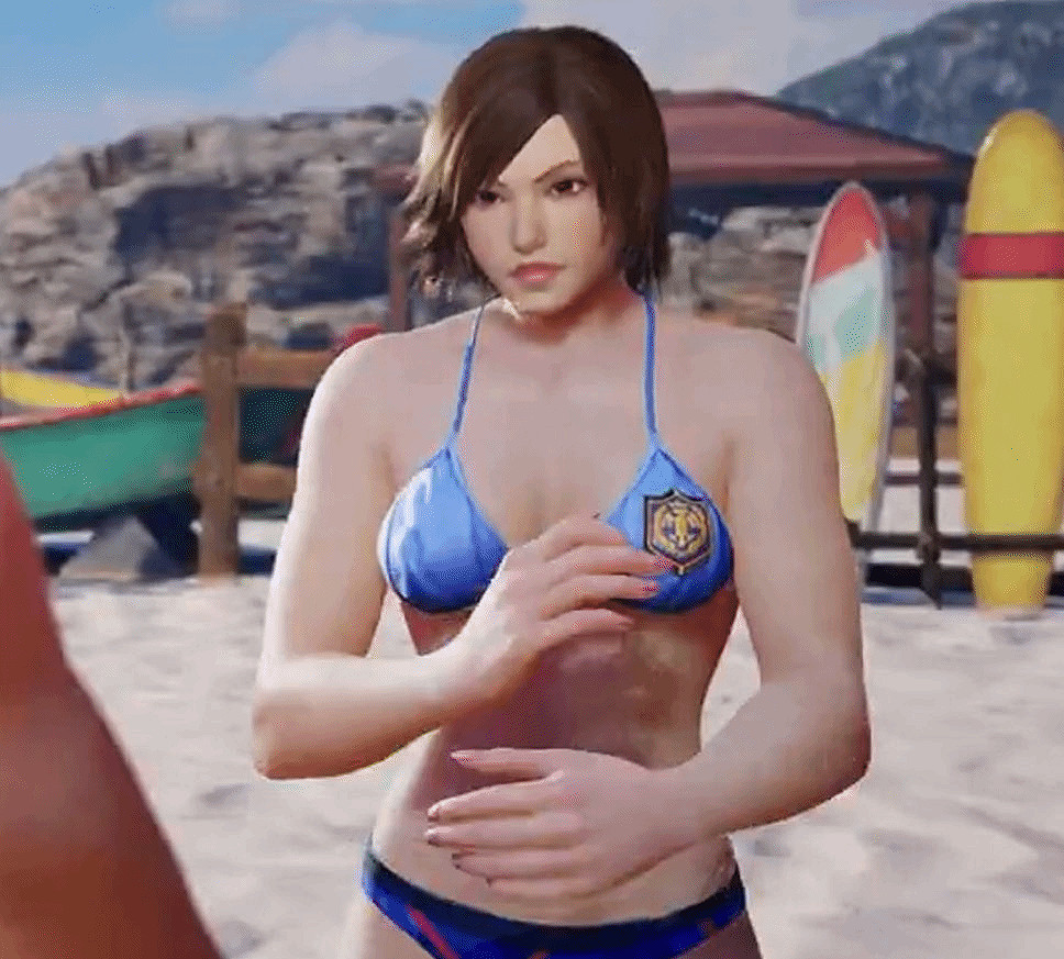 性感妹子變金剛芭比?《鐵拳8》 新皮膚遭群嘲:太醜了 性感妹子變金剛芭比?《鐵拳8》 新皮膚遭群嘲:太醜了