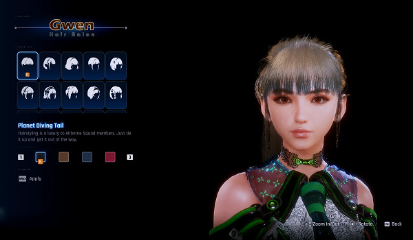 換髮型=換遊戲!《劍星》伊芙神仙髮型MOD推薦,每一款都絕美 換髮型=換遊戲!《劍星》伊芙神仙髮型MOD推薦,每一款都絕美