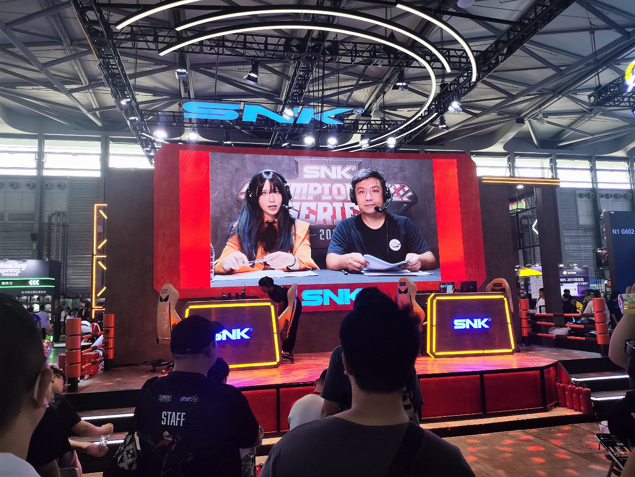 沒想到十年後,我還在偷瞄不知火舞的“物理引擎” 沒想到十年後,我還在偷瞄不知火舞的“物理引擎”