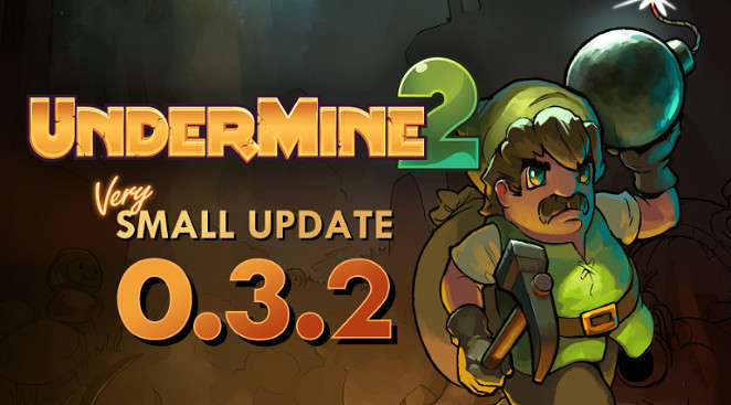 《地下礦工2》推出小型更新！多項惡性bug已被修復！