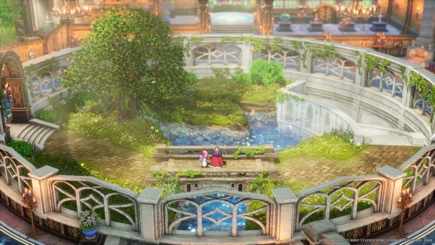 《勇者鬥惡龍1&2RE》大量截圖、立繪公開:畫風細膩! 《勇者鬥惡龍1&2RE》大量截圖、立繪公開:畫風細膩!