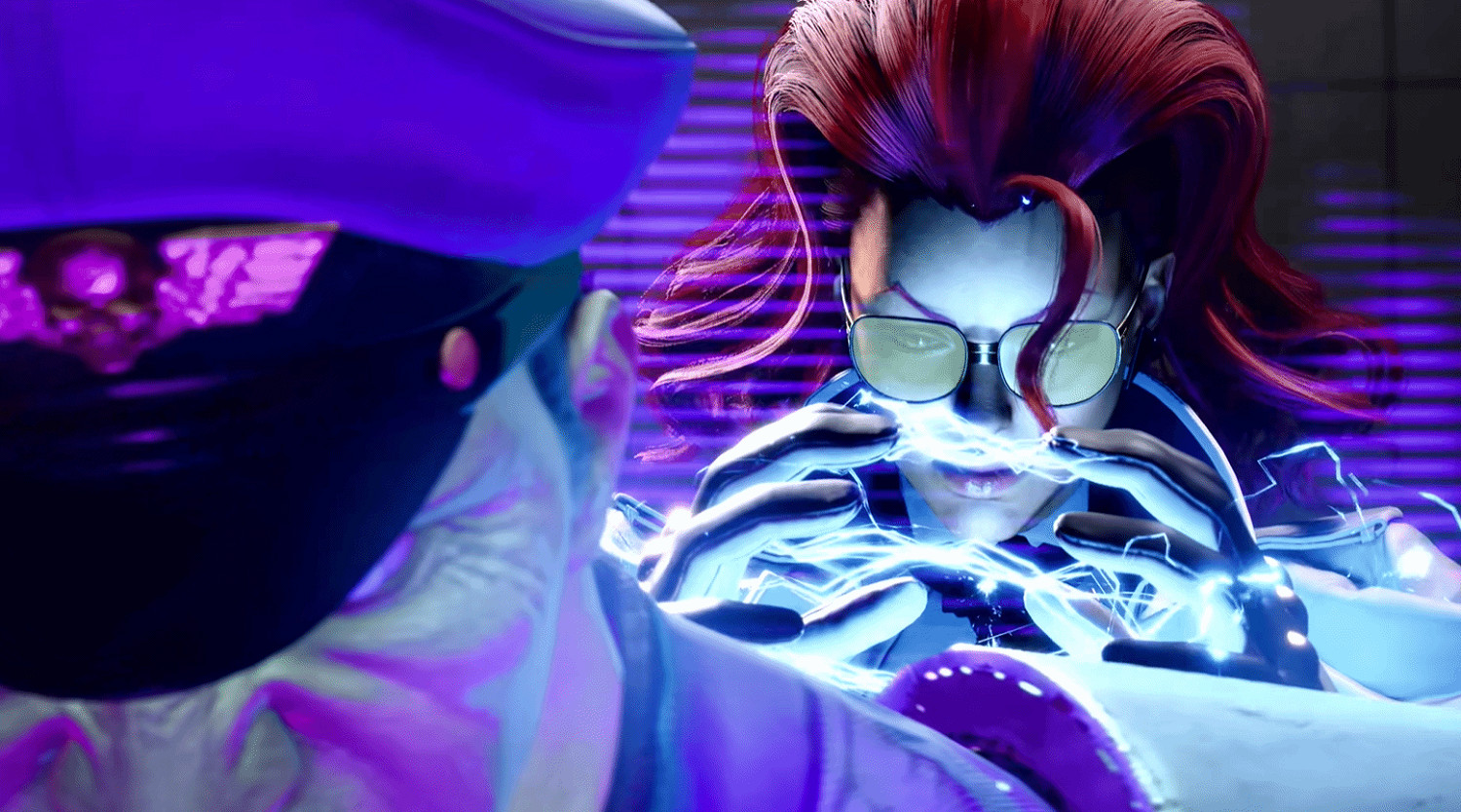 《快打旋風6》新角色"深紅毒蛇"預告首曝:冷豔特工歸來! 《快打旋風6》新角色"深紅毒蛇"預告首曝:冷豔特工歸來!