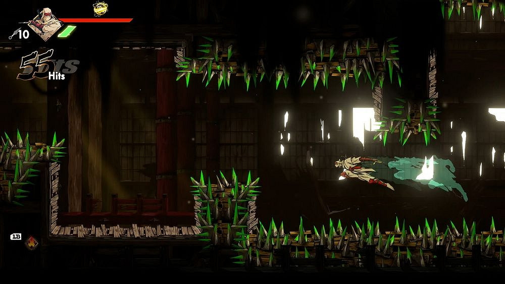 新作《忍:反攻的斬擊》推出免費體驗版 揭曉精彩內容 新作《忍:反攻的斬擊》推出免費體驗版 揭曉精彩內容