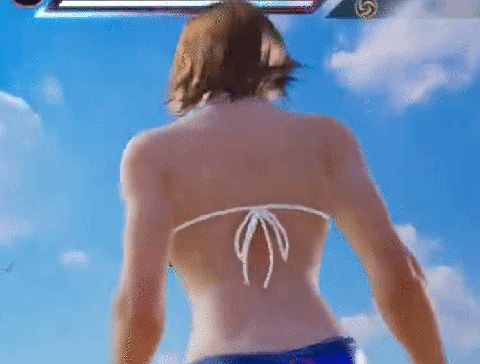 性感妹子變金剛芭比?《鐵拳8》 新皮膚遭群嘲:太醜了 性感妹子變金剛芭比?《鐵拳8》 新皮膚遭群嘲:太醜了