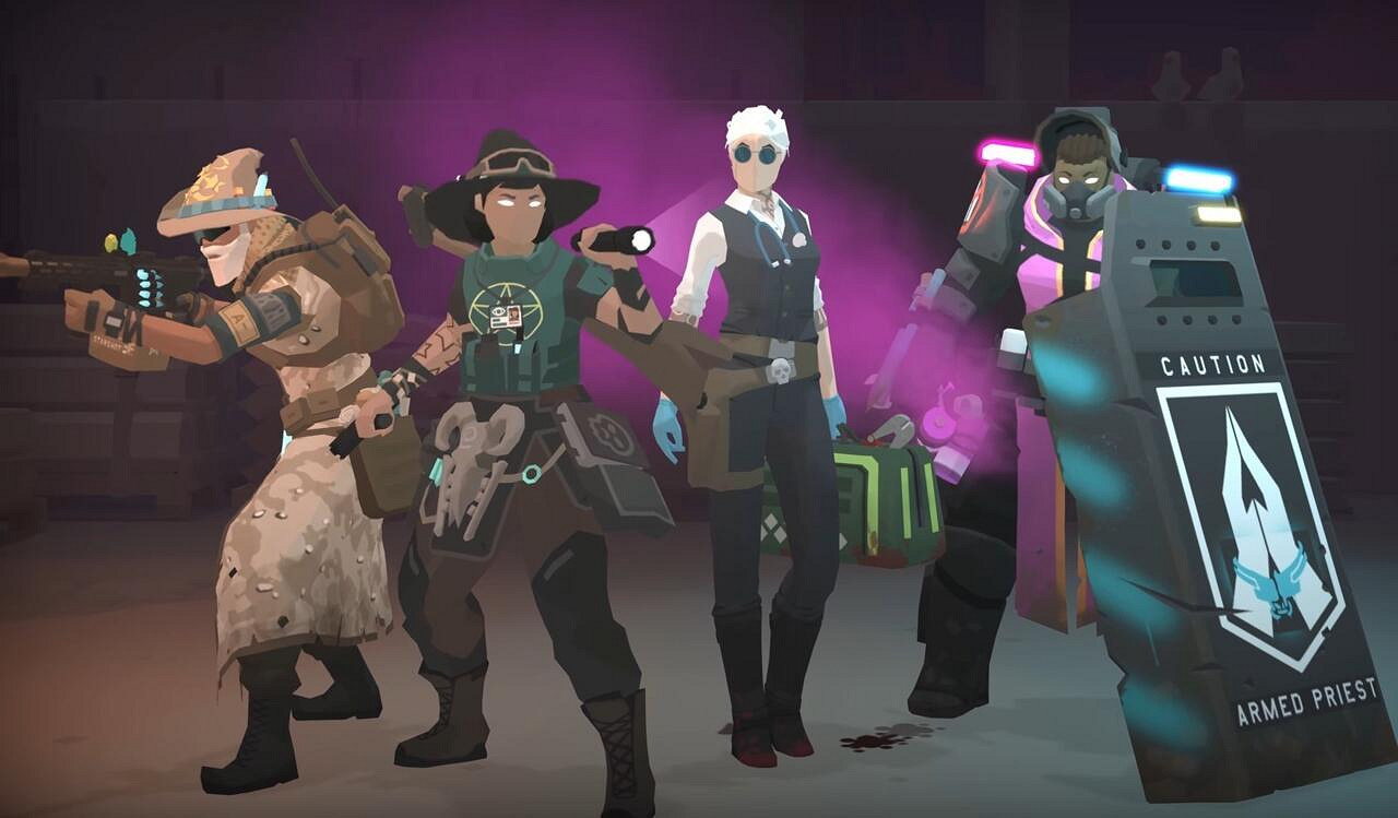 感受創意的極限!GS評選當下最好玩的獨立遊戲佳作 感受創意的極限!GS評選當下最好玩的獨立遊戲佳作