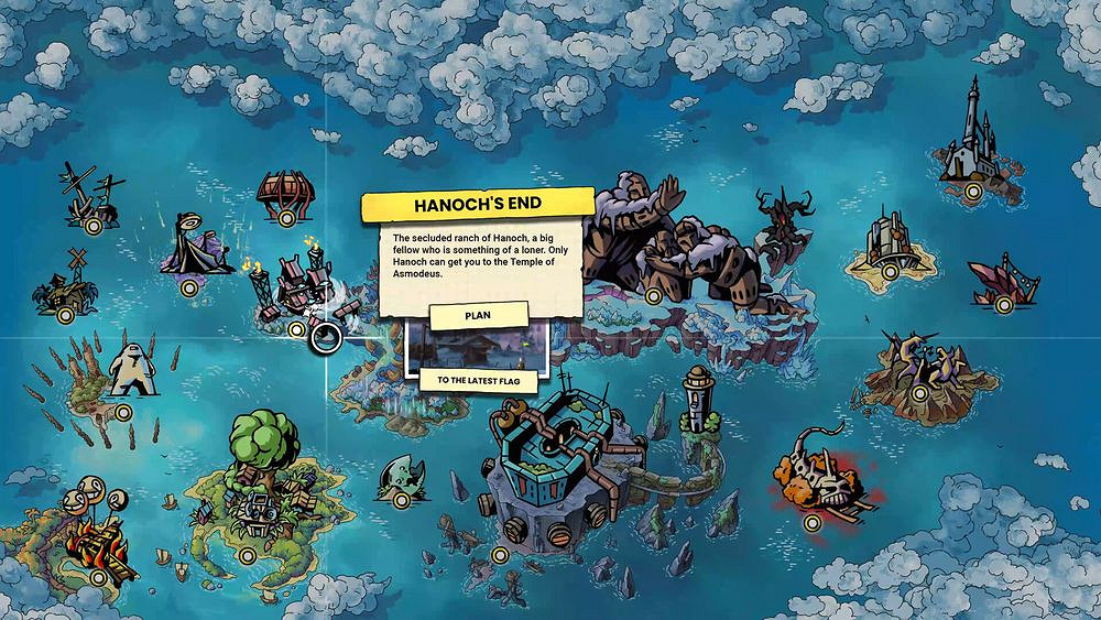 逐格手繪動畫遊戲《戈德曼的永恒生命》發布實機影片 逐格手繪動畫遊戲《戈德曼的永恒生命》發布實機影片