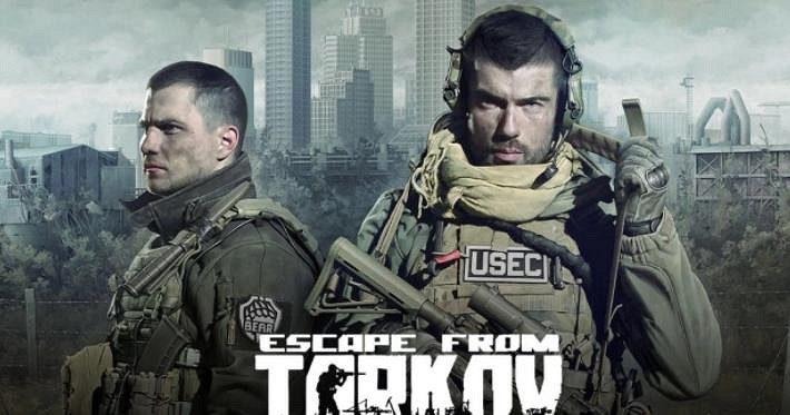 實屬罕見!《逃離塔科夫》官方意外公布遊戲線上人數 實屬罕見!《逃離塔科夫》官方意外公布遊戲線上人數