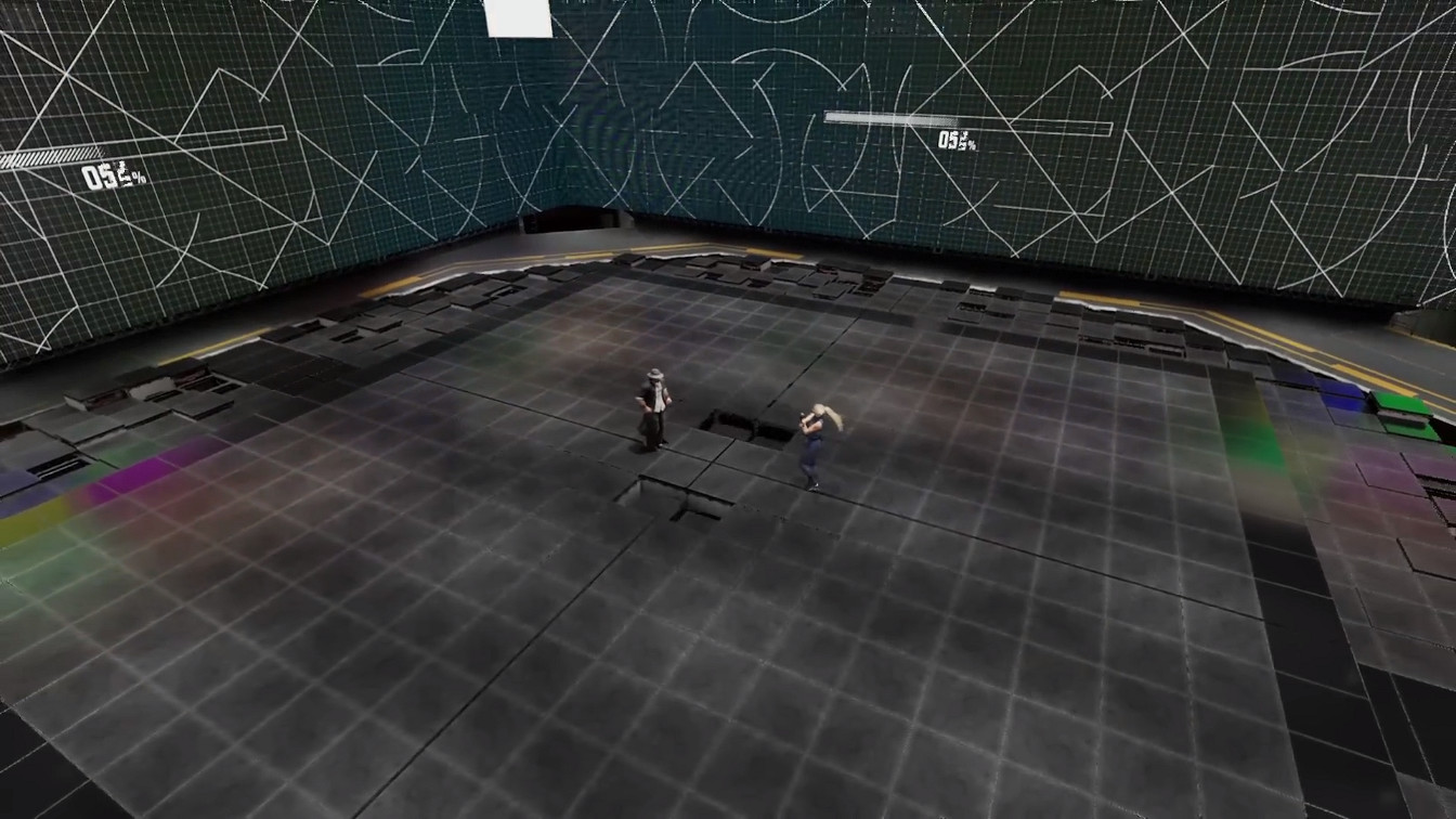 《新VR快打計劃》新預告片:展示角色格鬥和訓練舞台 《新VR快打計劃》新預告片:展示角色格鬥和訓練舞台