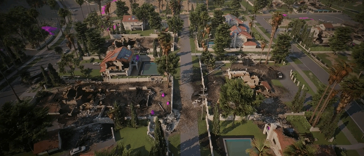 疑似大逃殺的首張地圖?《戰地風雲2042》地圖訊息意外泄露! 疑似大逃殺的首張地圖?《戰地風雲2042》地圖訊息意外泄露!