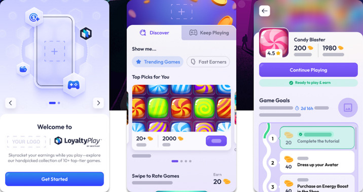 Mistpaly補上了iOS端應用,玩家與遊戲廠商雙贏的道路更寬了 Mistpaly補上了iOS端應用,玩家與遊戲廠商雙贏的道路更寬了