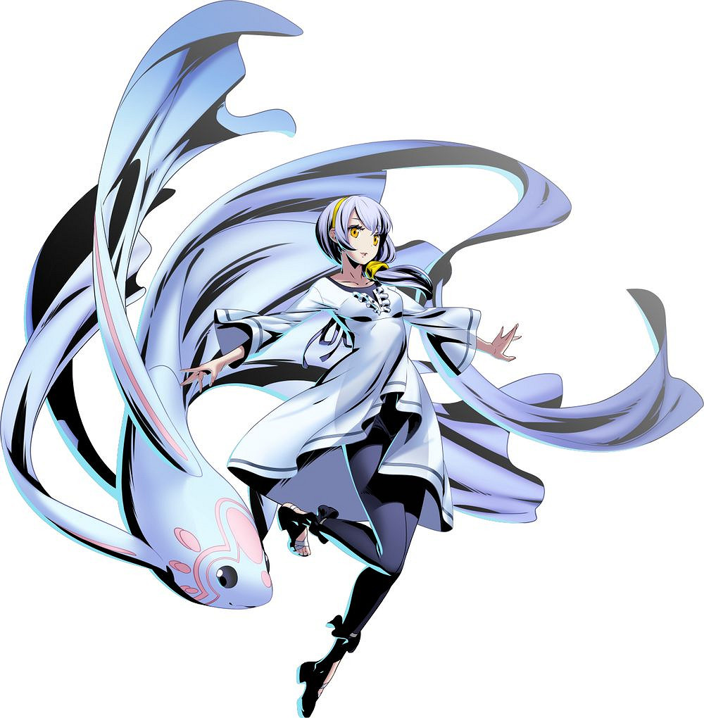 《夜下降生II Sys:Celes》新角色「泉」8月19日上線 《夜下降生II Sys:Celes》新角色「泉」8月19日上線