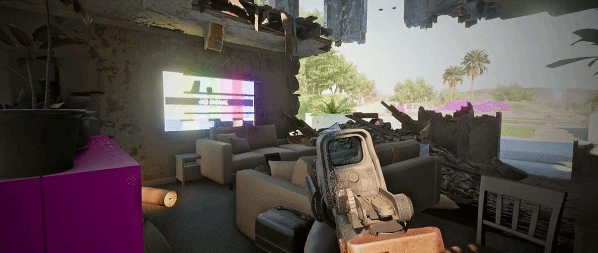 疑似大逃殺的首張地圖?《戰地風雲2042》地圖訊息意外泄露! 疑似大逃殺的首張地圖?《戰地風雲2042》地圖訊息意外泄露!