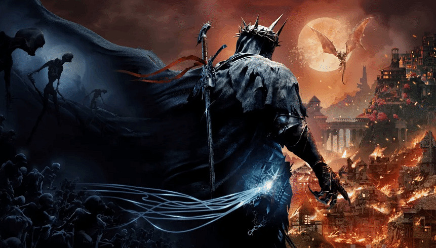 《墮落之主2》轉向虛幻5.6引擎:加載更快 品質更高! 《墮落之主2》轉向虛幻5.6引擎:加載更快 品質更高!