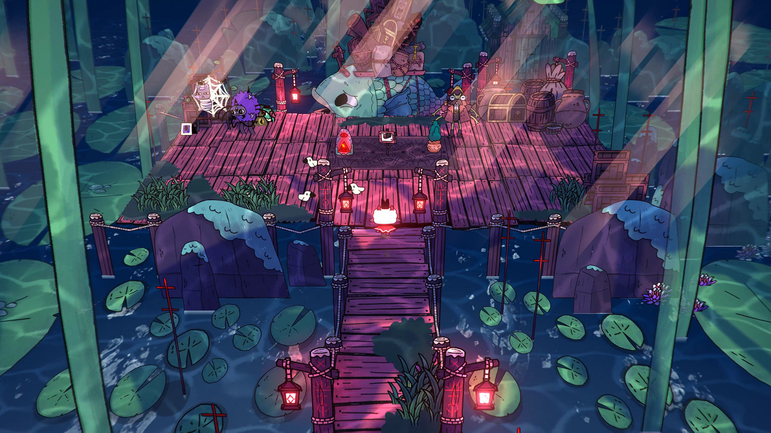 感受創意的極限!GS評選當下最好玩的獨立遊戲佳作 感受創意的極限!GS評選當下最好玩的獨立遊戲佳作