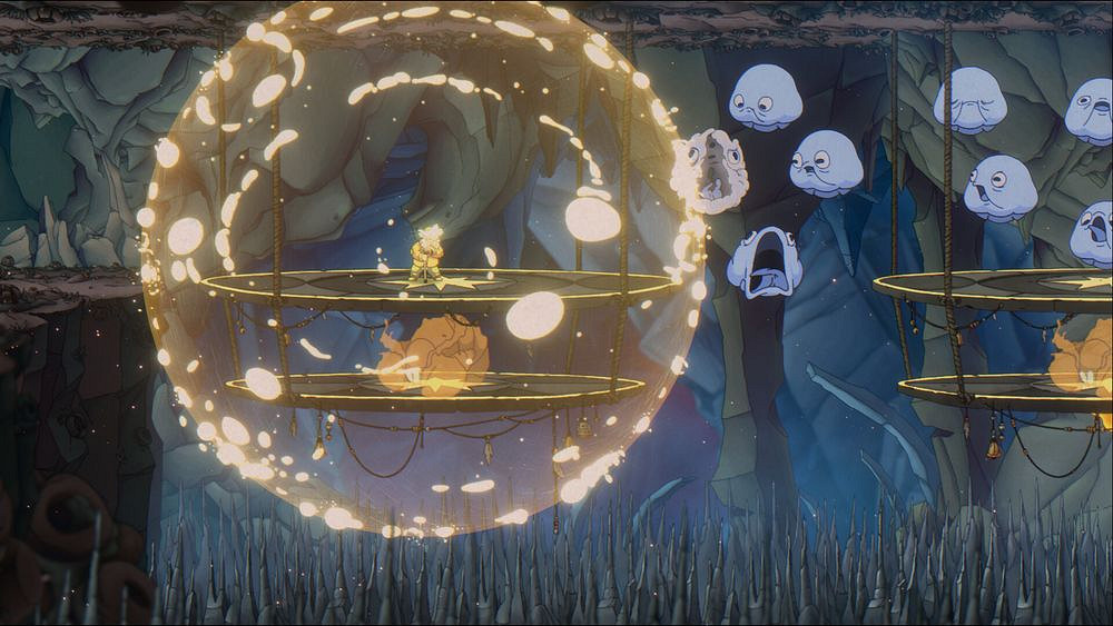 逐格手繪動畫遊戲《戈德曼的永恒生命》發布實機影片 逐格手繪動畫遊戲《戈德曼的永恒生命》發布實機影片