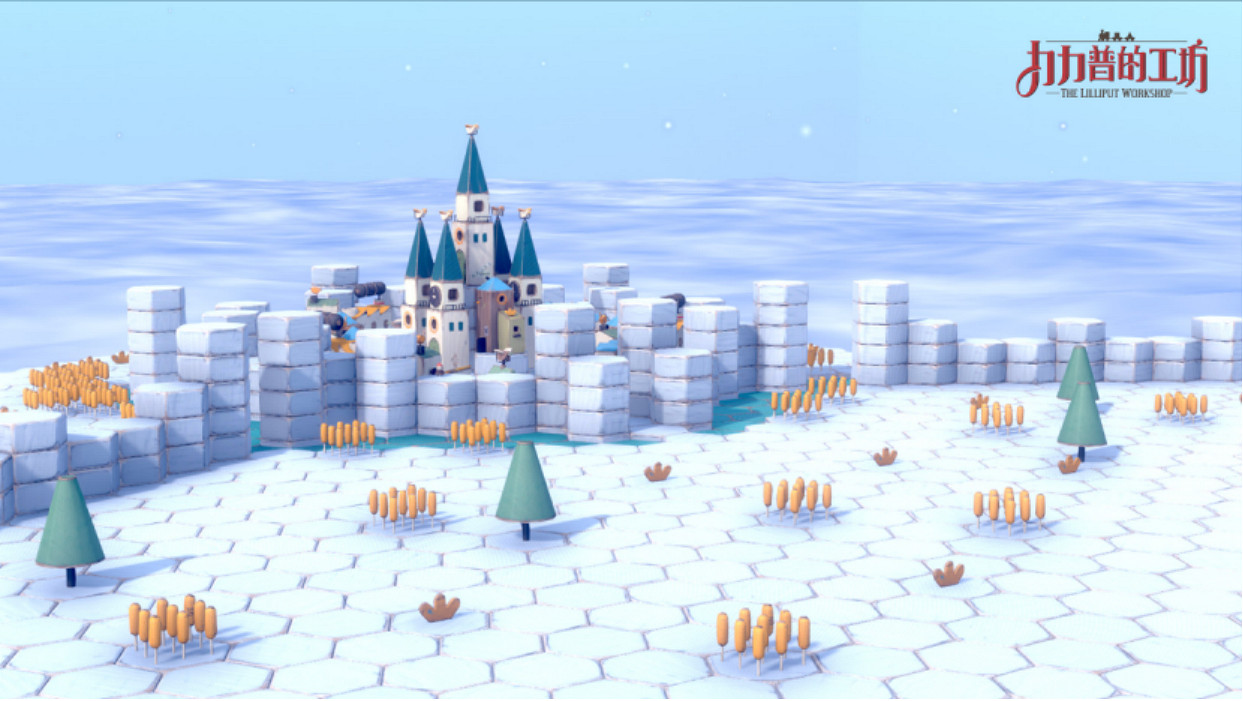 《力力普的工坊》試玩:關於火車和邏輯的懷舊之夢 《力力普的工坊》試玩:關於火車和邏輯的懷舊之夢