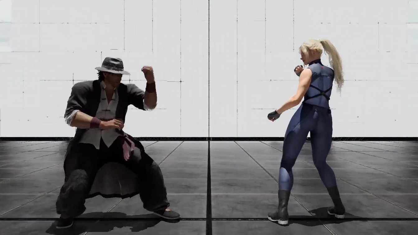 《新VR快打計劃》新預告片:展示角色格鬥和訓練舞台 《新VR快打計劃》新預告片:展示角色格鬥和訓練舞台