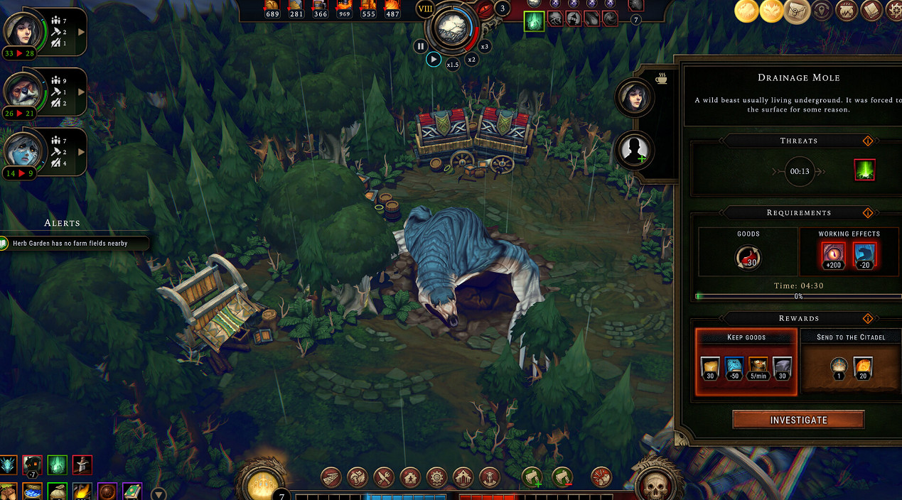 《風暴之城》重磅更新 蝙蝠族裔與全新生態震撼登場 《風暴之城》重磅更新 蝙蝠族裔與全新生態震撼登場